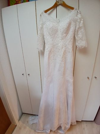 Hochzeitskleid _ Brautkleid Gr.36