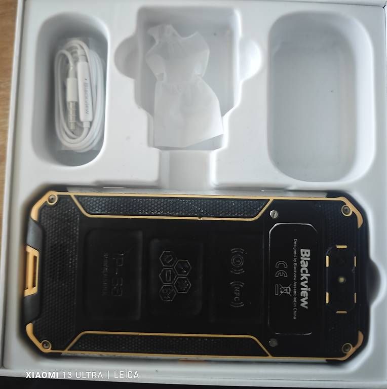 Portables: Blackview BV9500 – D'occasion à Genève par Pacoloco74 2
