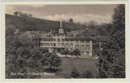 AI 17 Weissbad Hotel und Kurhaus 1923