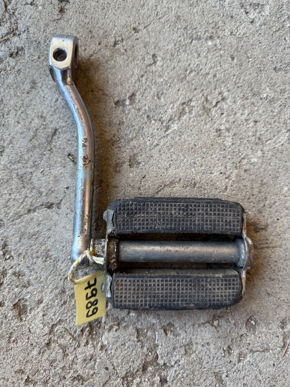 Puch Pièces pour mobylette: Mofa Pedalarm – D'occasion à Fahrni b. Thun par berger_tuning34
