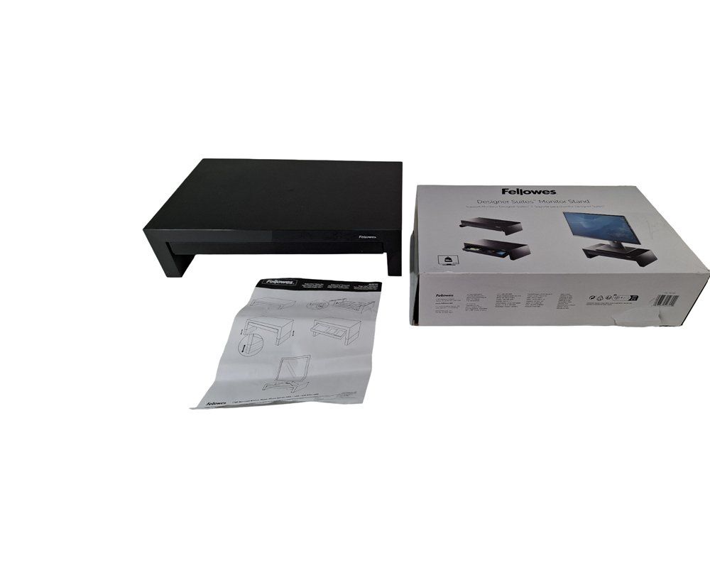 Staffa per monitor: FELLOWES Monitor Stand – Nuovo e nell'imballaggio originale da Wil SG venduto da Restwert_Wil