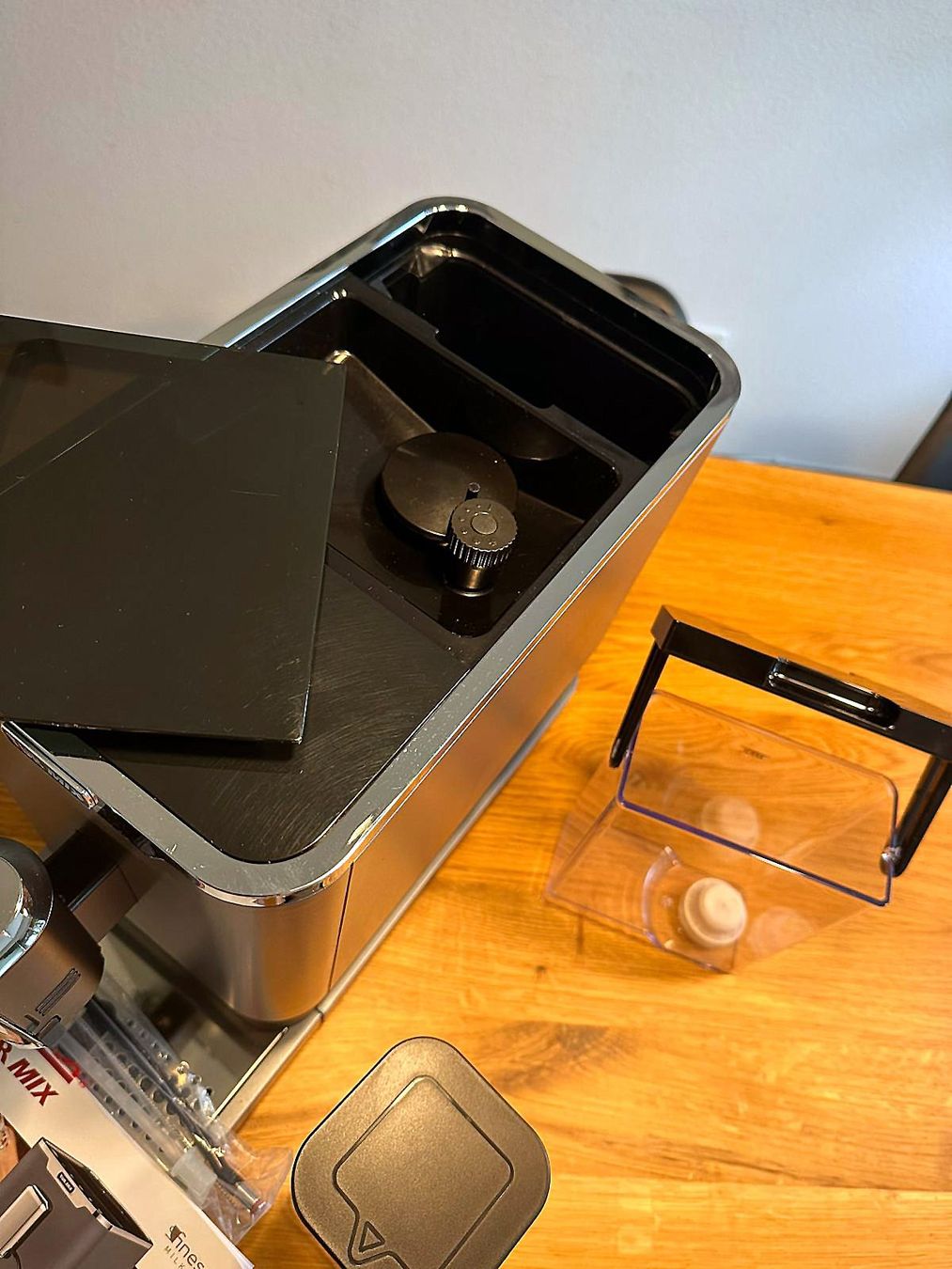 Turmix Macchine per caffè & Macchine per espresso: Turmix Finessa Milk Plus – Usato da Schaffhausen venduto da Apollosh 3