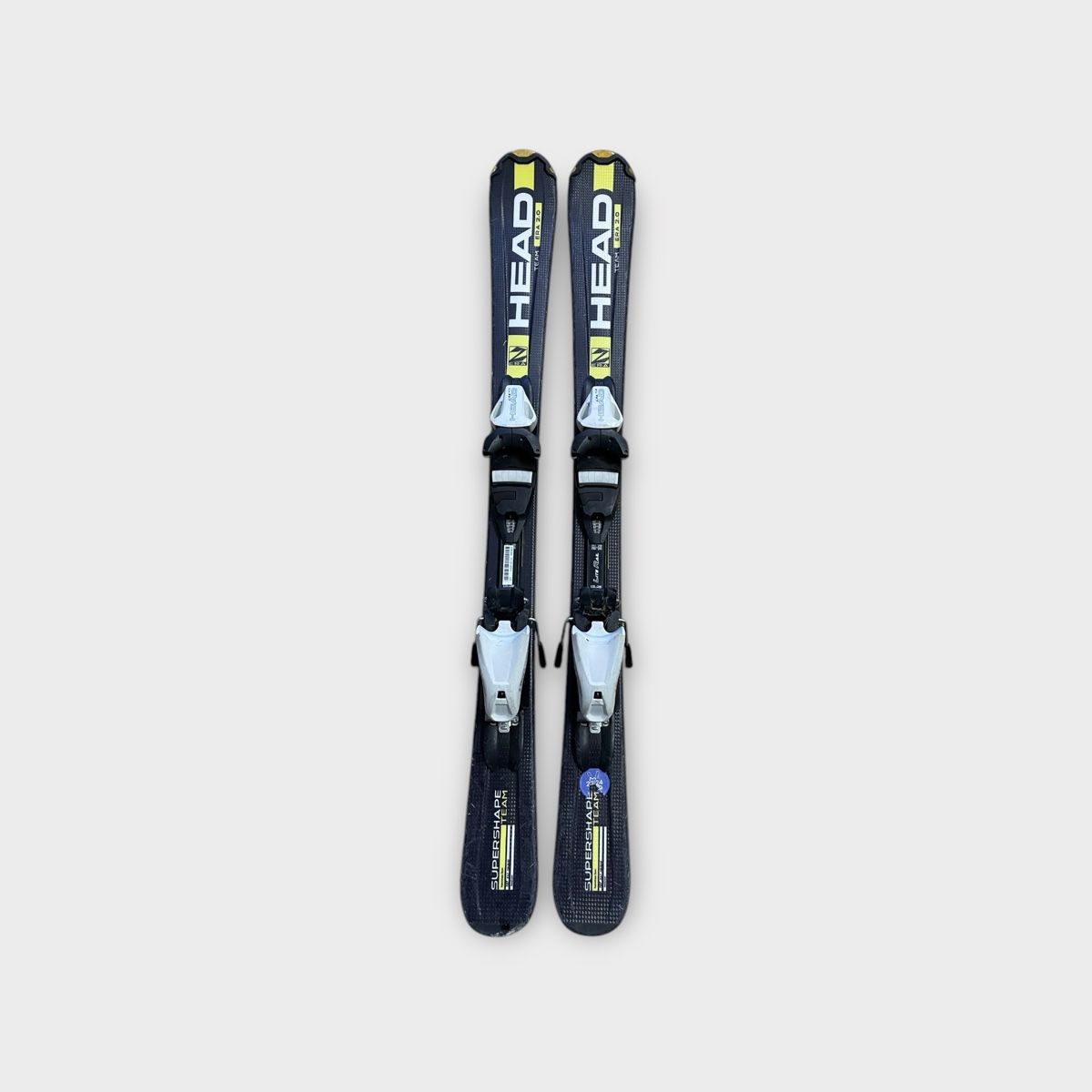 Head Skis: Head Kinderski 107cm Lot010325037 – Gebraucht aus Murten von Ski-Outlet
