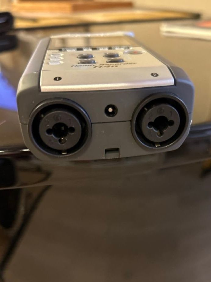 Zoom Aufnahmegeräte: Zoom H4n – Gebraucht aus Fribourg von metalhands 2