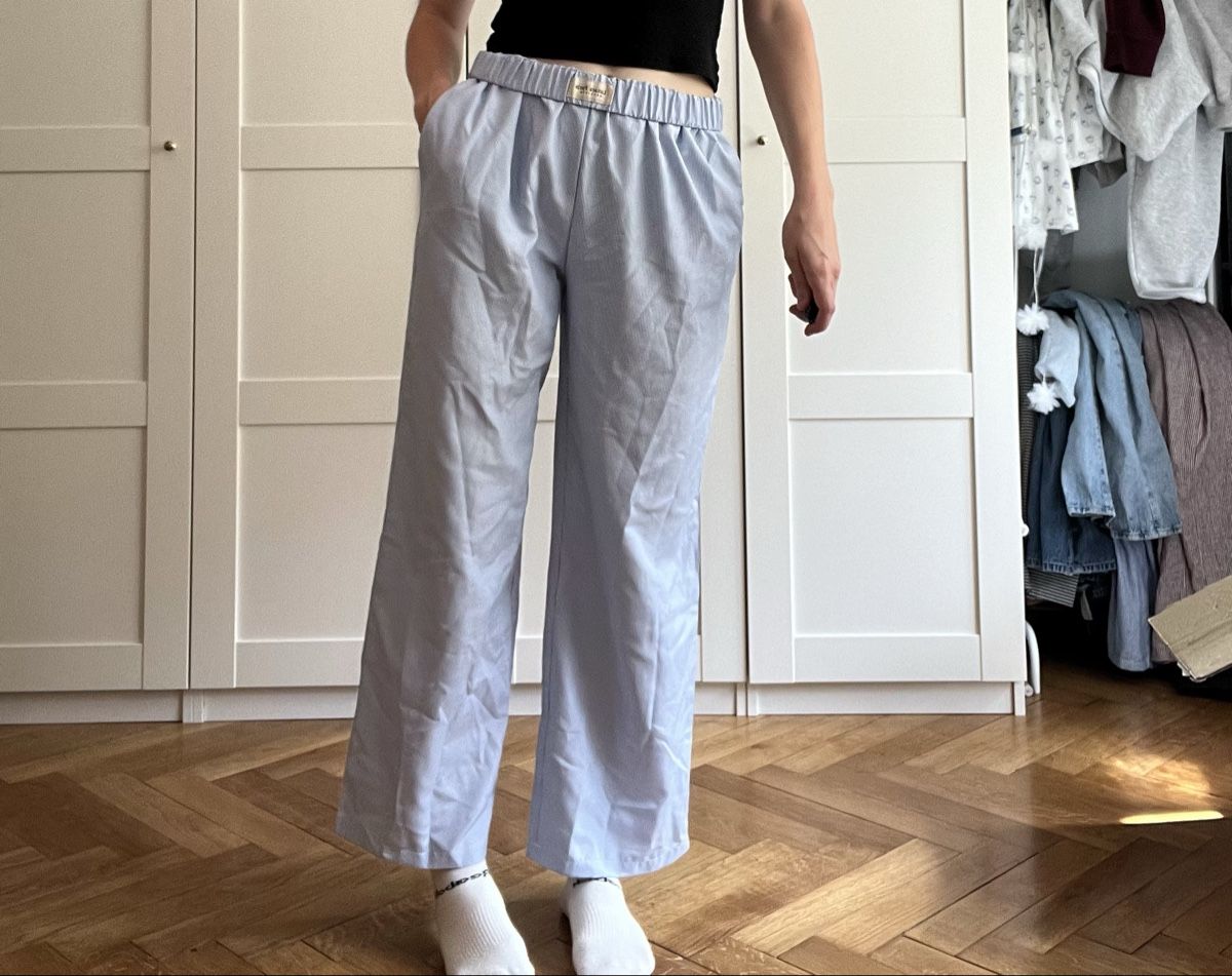 Pantaloni: Stoffhose – Nuovo (secondo la descrizione) da Bern venduto da lea_wf9x 2
