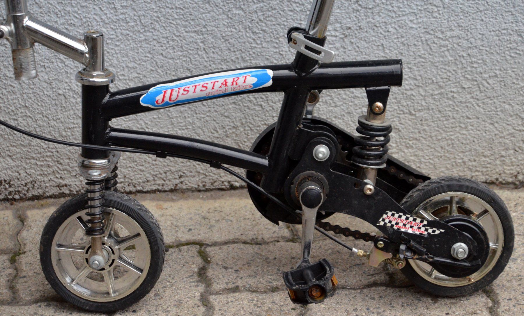 Mini Bike: Juststart Minibike / Mini vélo – Usato da Collonges venduto da arashee 1