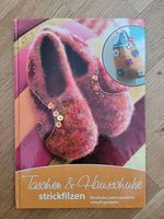 Strickfilzen Buch, NEU