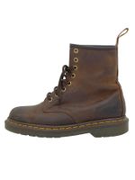 Dr. Martens 1460 Pascal Combat Stiefel EU 37 Braun
