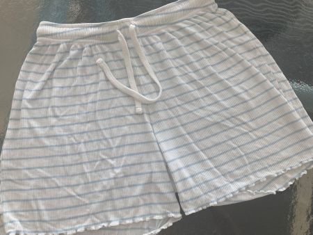 Butterweiche Pyjama Shorts Gr. S (36) Baumwolle/Modal, neu!