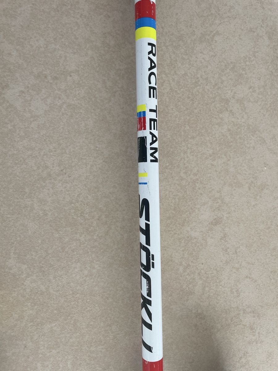 Bastoncini da sci: Stöckli Race Team Performance Junior Skistöcke (110cm) – Usato da Affoltern am Albis venduto da Marc_au9 1