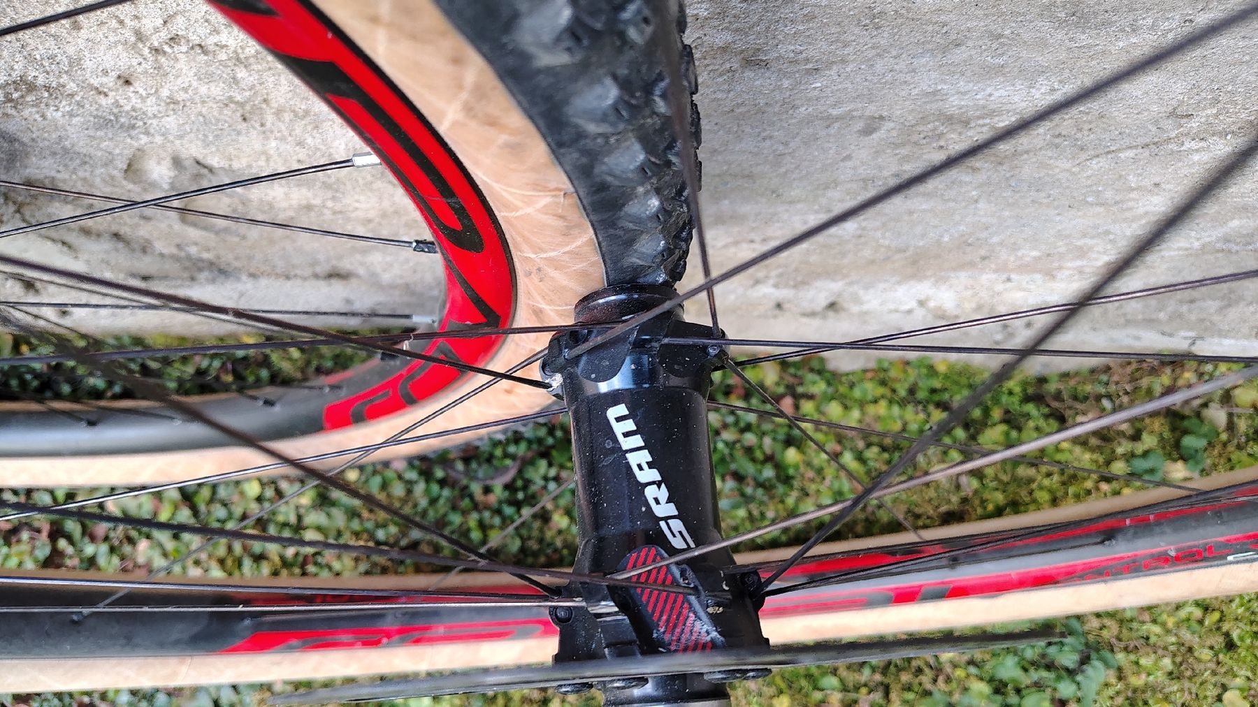Pezzi di ricambio: Rivali carbon set – Usato da Minusio venduto da sheiker 1