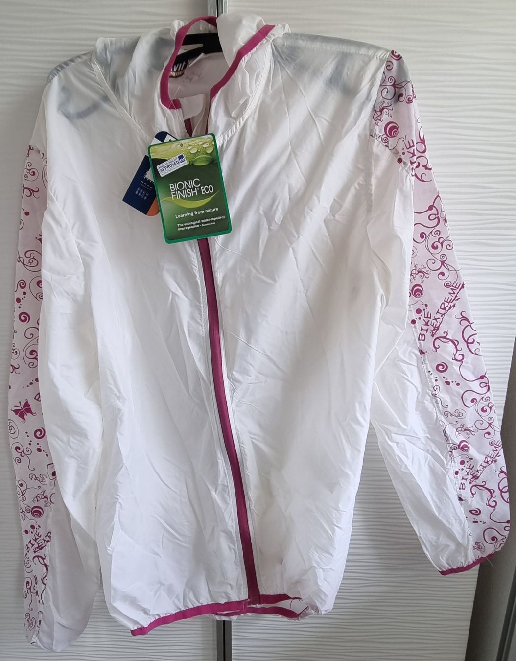Giacche: Velo Windjacke gr.L (44/46) – Nuovo (secondo la descrizione) da Grossdietwil venduto da GNOM313
