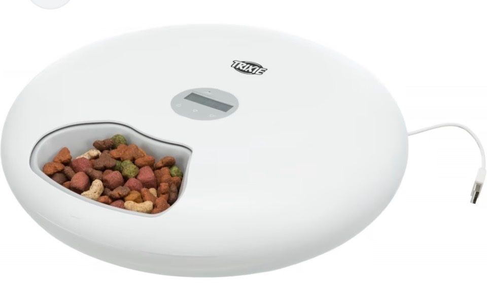 Nourriture: Trixie Futterautomat TX5+1 neu – Neuf avec emballage d'origine à Aarau par M218 2