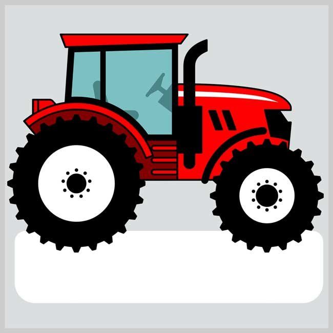 Insegne: Geburtstafel "Traktor" blau – Nuovo e nell'imballaggio originale da Schwyz venduto da Riba6367 3