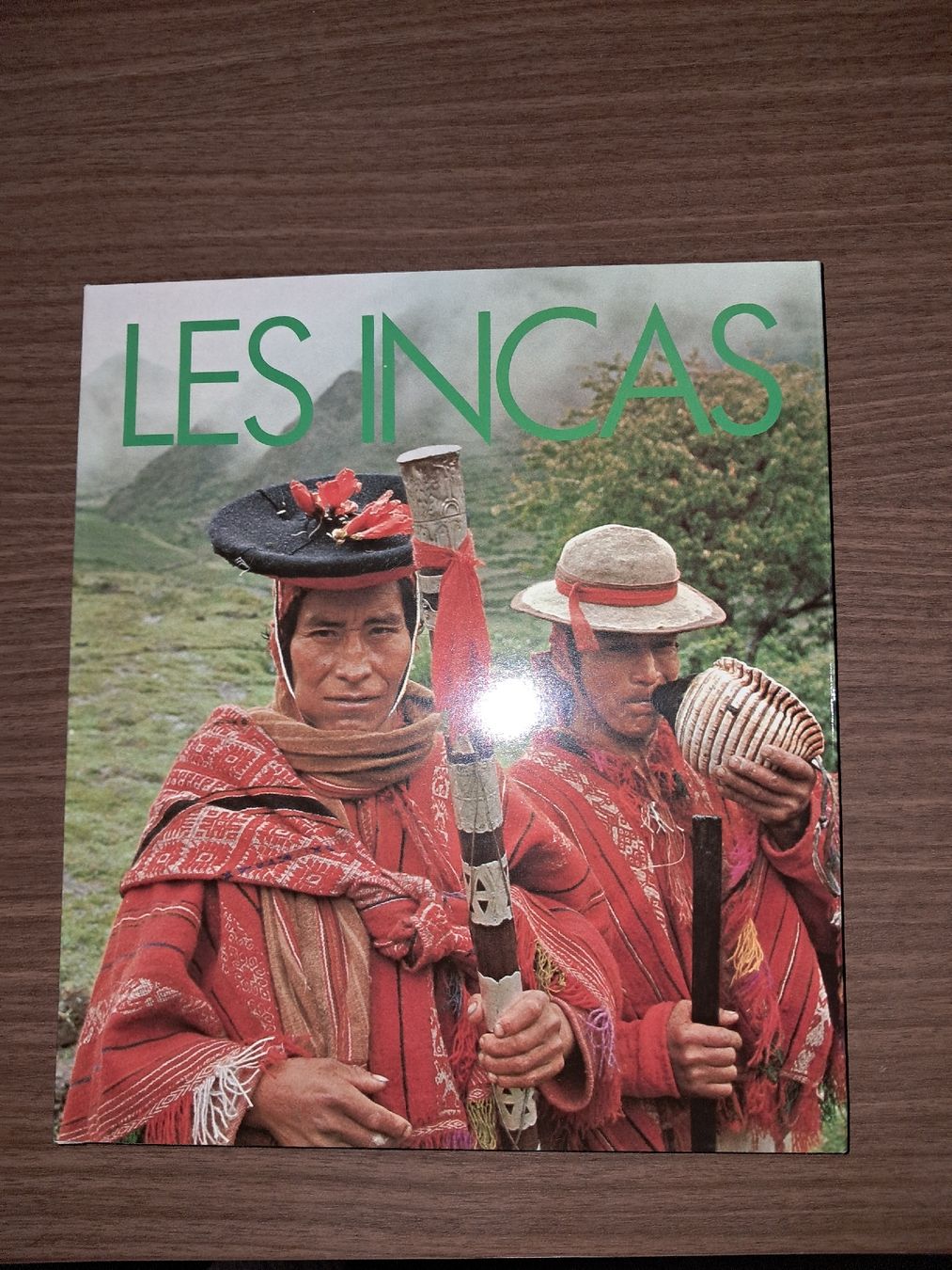 Libri: Livre les incas – Usato da Le locle venduto da juliensaran