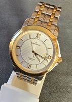 CANDINO Sapphire Swiss Made Elegante Herrenuhr 39.5 mm