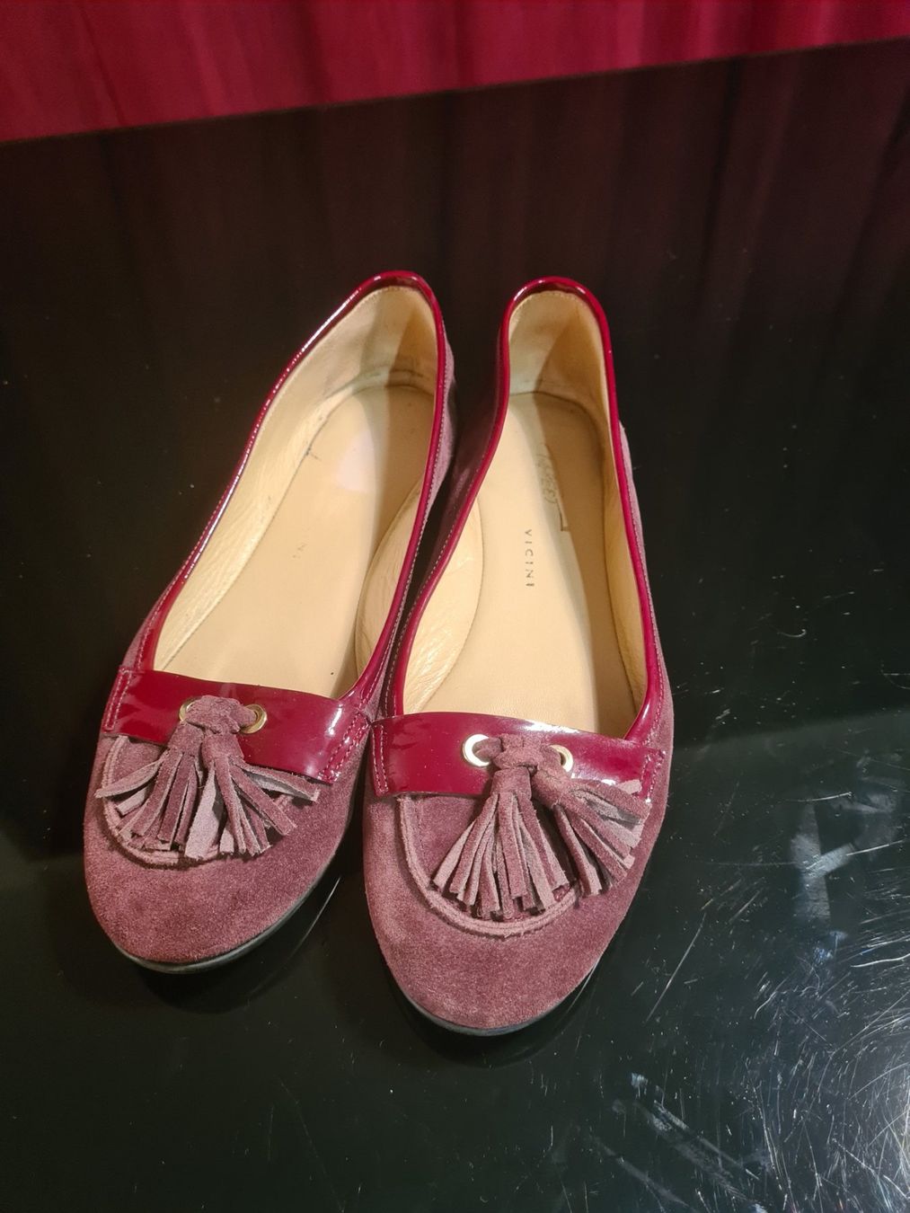 Scarpe da donna: Vicini Espadrille – Usato da Kloten venduto da Kri23 1