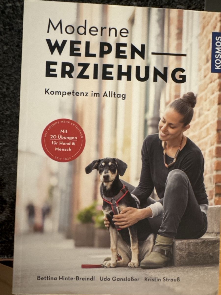 Libri: Welpen Erziehung – Nuovo (secondo la descrizione) da Luzern venduto da dongiovannid