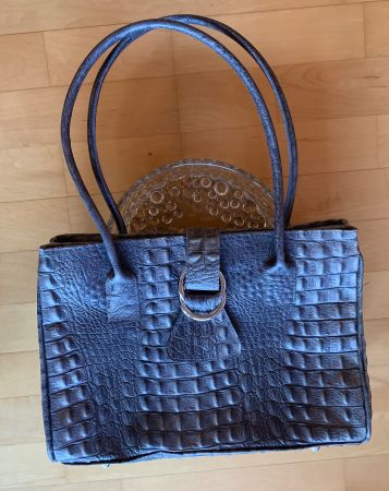Handtasche - Leder *neu*