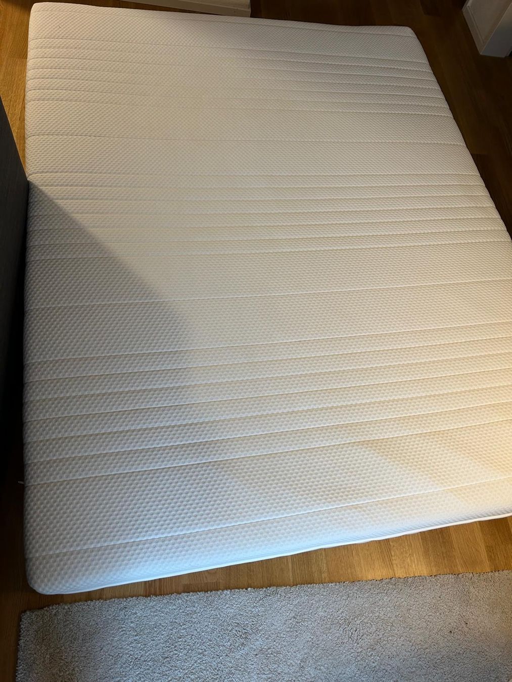 Ikea Materassi: Hybrid mattress double bed 160x200 – Usato da Bonstetten venduto da em.mo 1