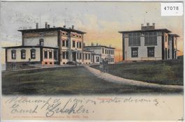 Biel - Kinderspital 1905 - animee