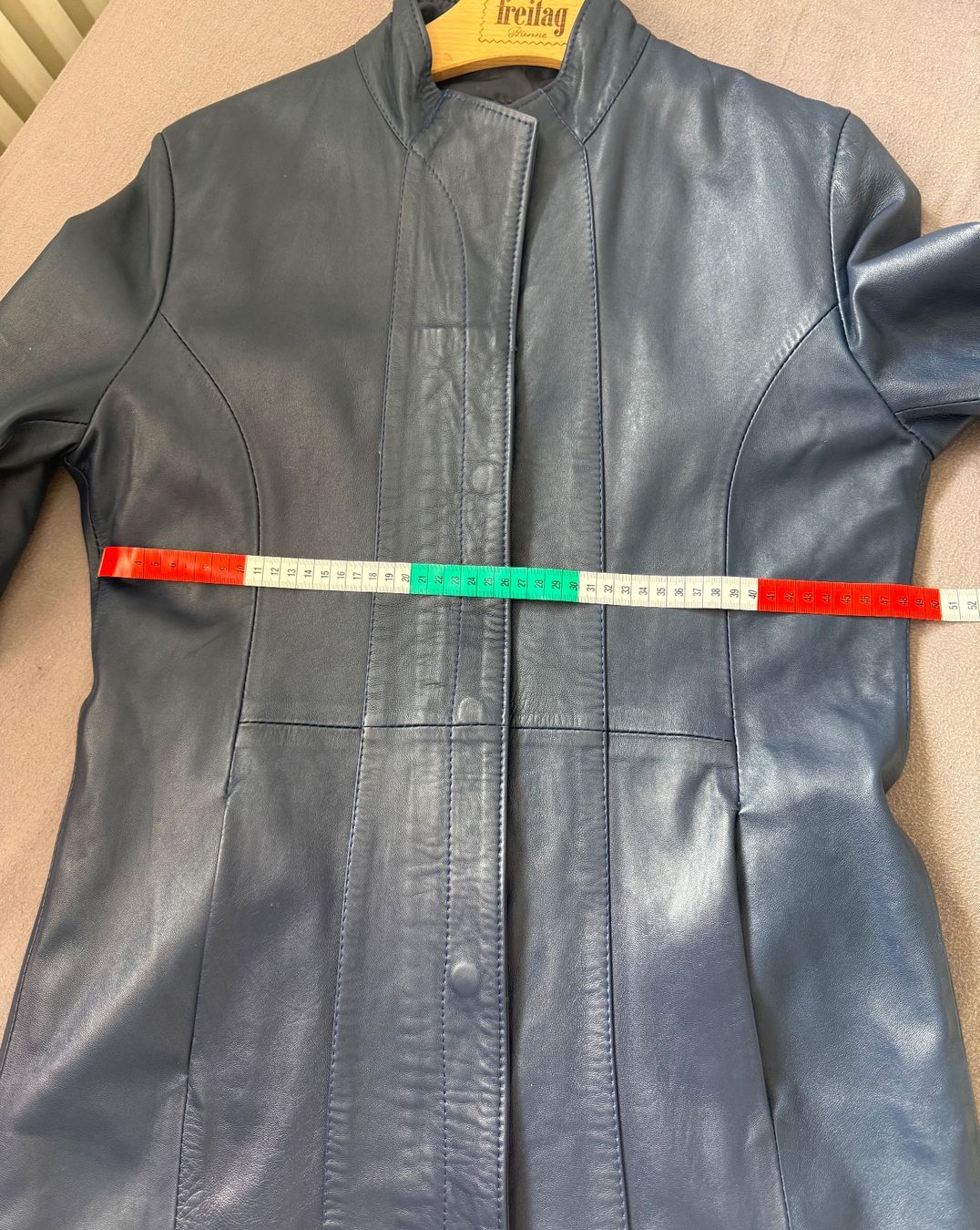 Giacche: Veste longue cuir taille 42 – Usato da Vésenaz venduto da NORA1325 4