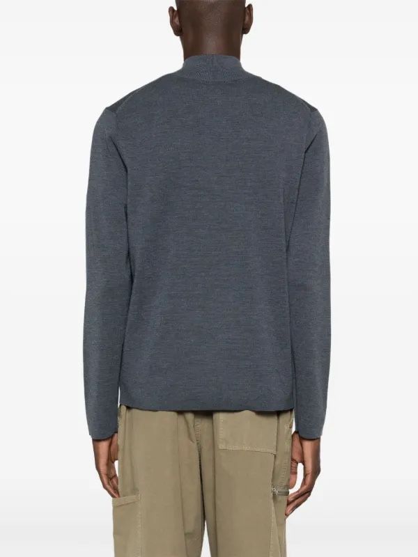 Sandro Maglioni & Felpe: Sandro - WOLLPULLOVER - Orginalpreis 330.- – Nuovo e nell'imballaggio originale da Zürich venduto da luxuryoutlet1 7