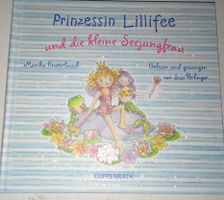 Prinzessin Lillifee & die kleine Seejungfrau  (CD + Booklet)