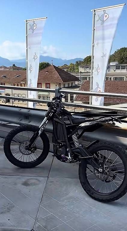 Enduro: Zéro xb à vendre (Surron) – Gebraucht aus Lausanne von pie_wdw7 2