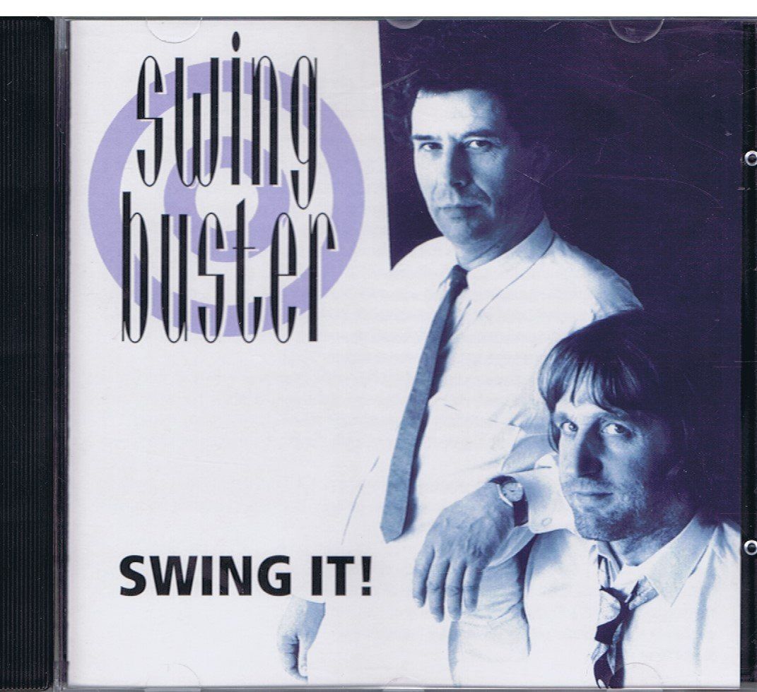 CDs: Swingbuster - Swing it! (CD) – D'occasion à Unterengstringen par Lastchance