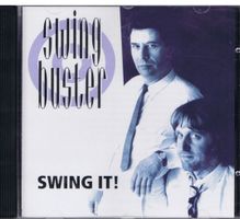 Swingbuster - Swing it! (CD)