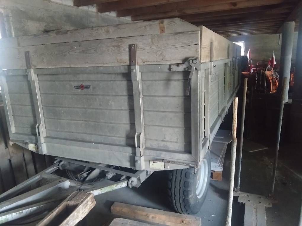 Marolf Rimorchi: Marolf Wagen – Usato da Lyss venduto da earl17