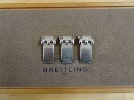 3x Omega Faltschliessen 1449/432