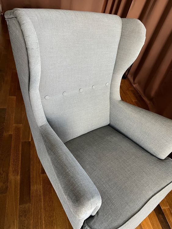 IKEA Sessel Modell Strandmon Kaufen auf Ricardo