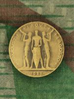  1. August Abzeichen 1928, Variante 2