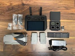 DJI Mavic AIR 2S fly more combo