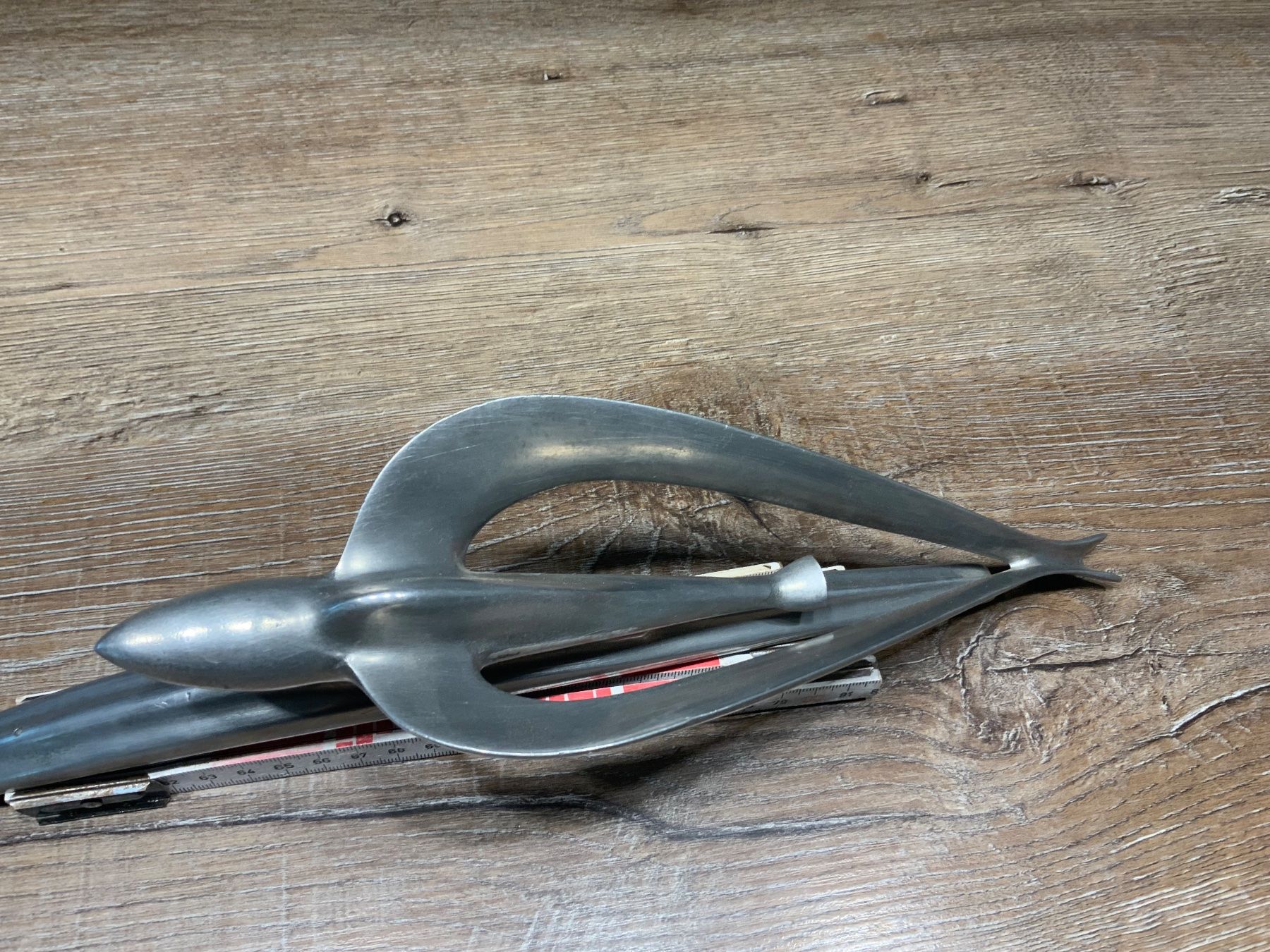 Toutes les pièces auto: Kühlerfigur Vogel  Oldtimer Simca – D'occasion à Willisau par Minali 1