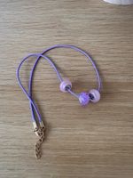 Kette  mit Anhänger Lilas