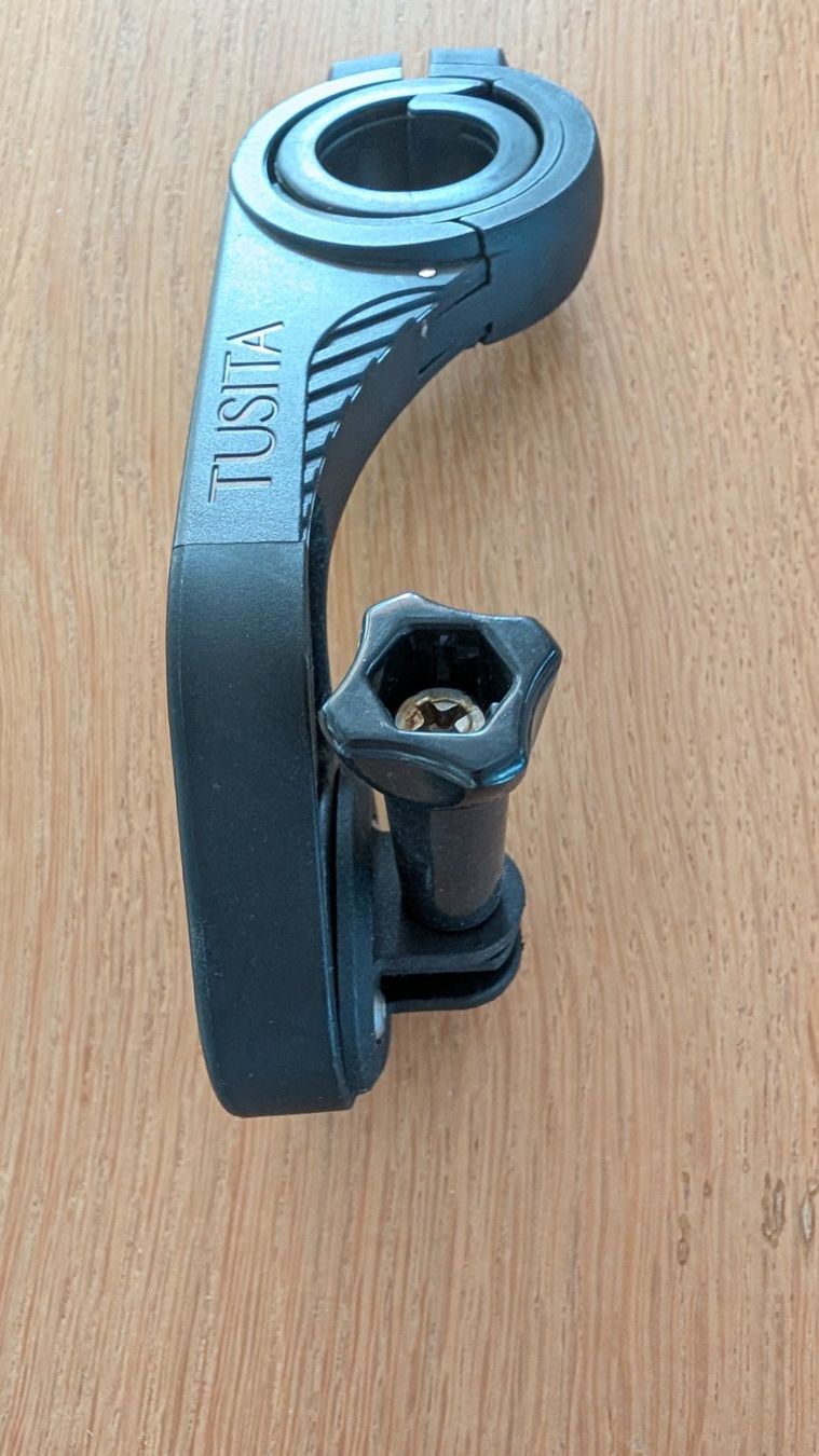 Garmin Ersatzteile: Garmin Edge Explore 2 Lenkerhalterung – Neu (gemäss Beschreibung) aus Bönigen von Twpin 6