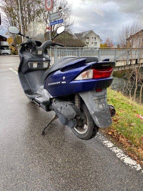 Hf131 Filtro Olio Motore Hiflofiltro Suzuki Uh 125 Burgman 02-06