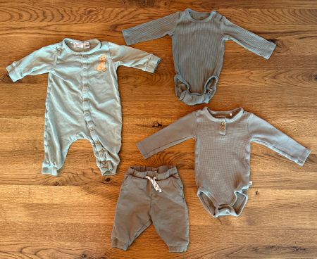 Kleiderpaket Grösse 62 👼🏼 Nr.33