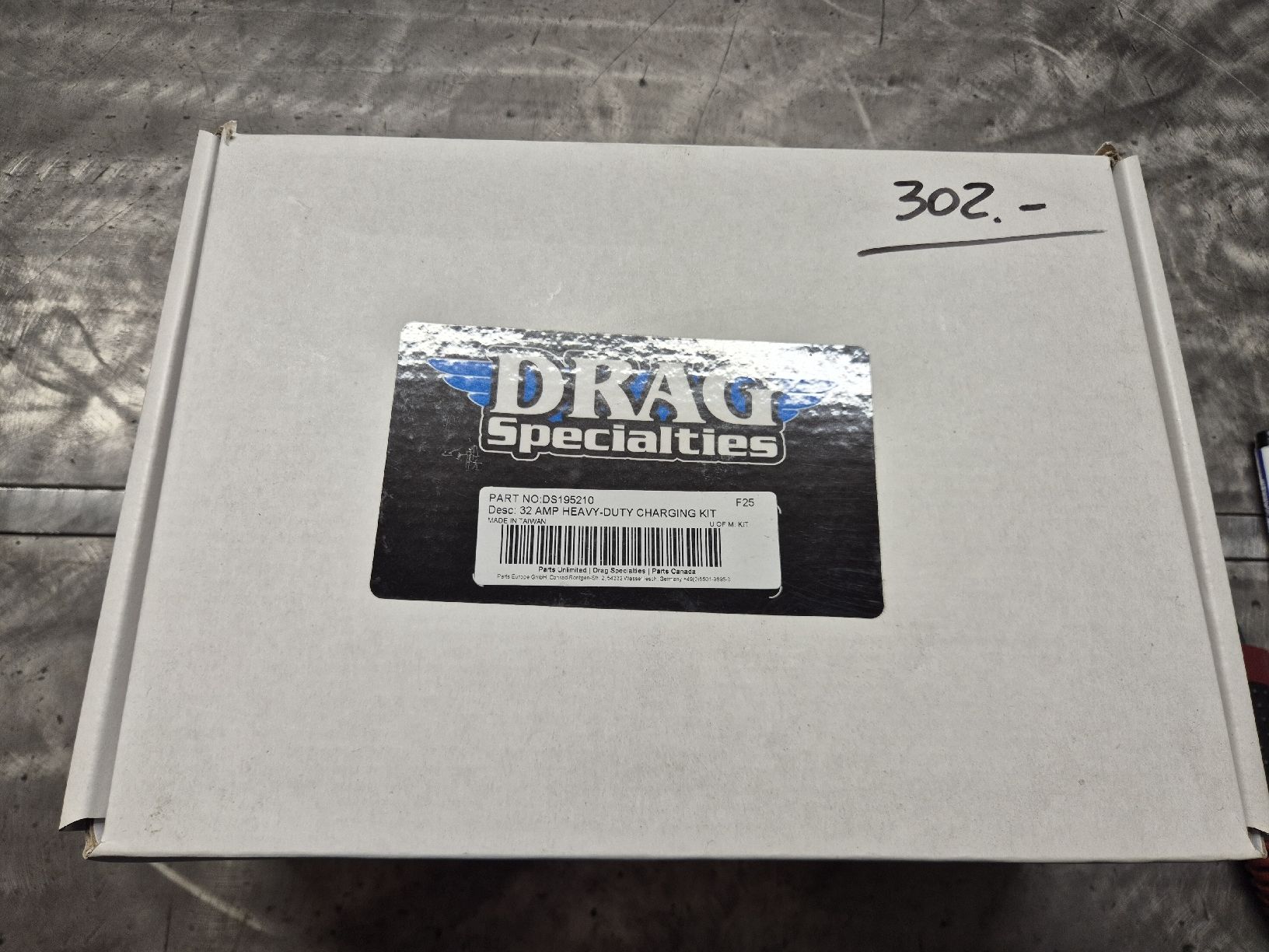 Harley-Davidson Alle Motorradersatzteile: Alternateur/Régulateur Harley-Davidson  – Neu und originalverpackt aus Le Locle von CHEGUA 1