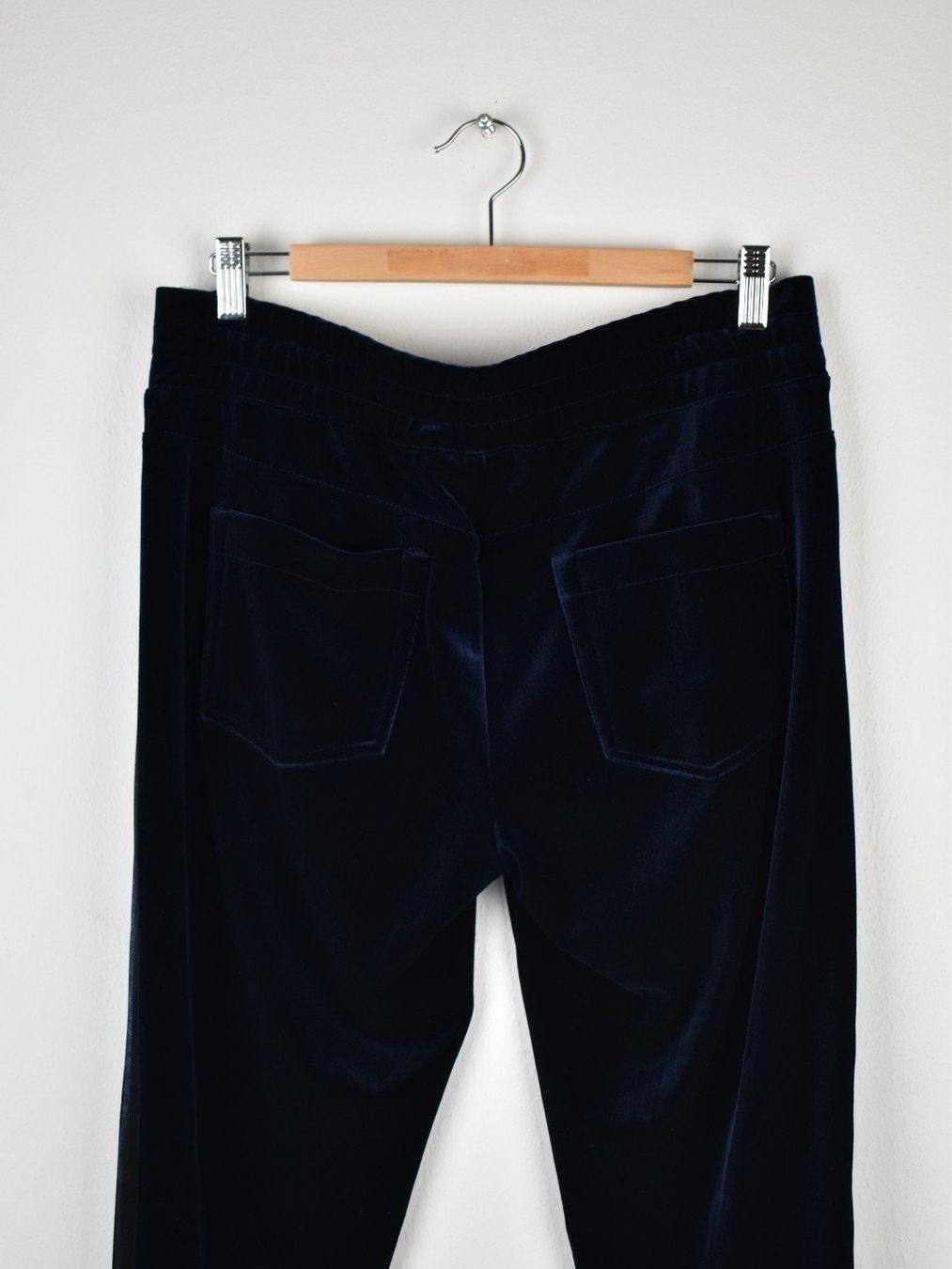 Cambio Pantaloni: Cambio Hose, Samtoptik, Gr.40, dunkelblau – Usato da Nürensdorf venduto da 2ND_STORY 2
