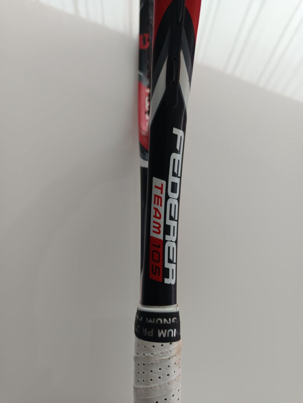 Racchette: 3 Stück Wilson Tennisschläger – Usato da Rüthi (Rheintal) venduto da Balty 7