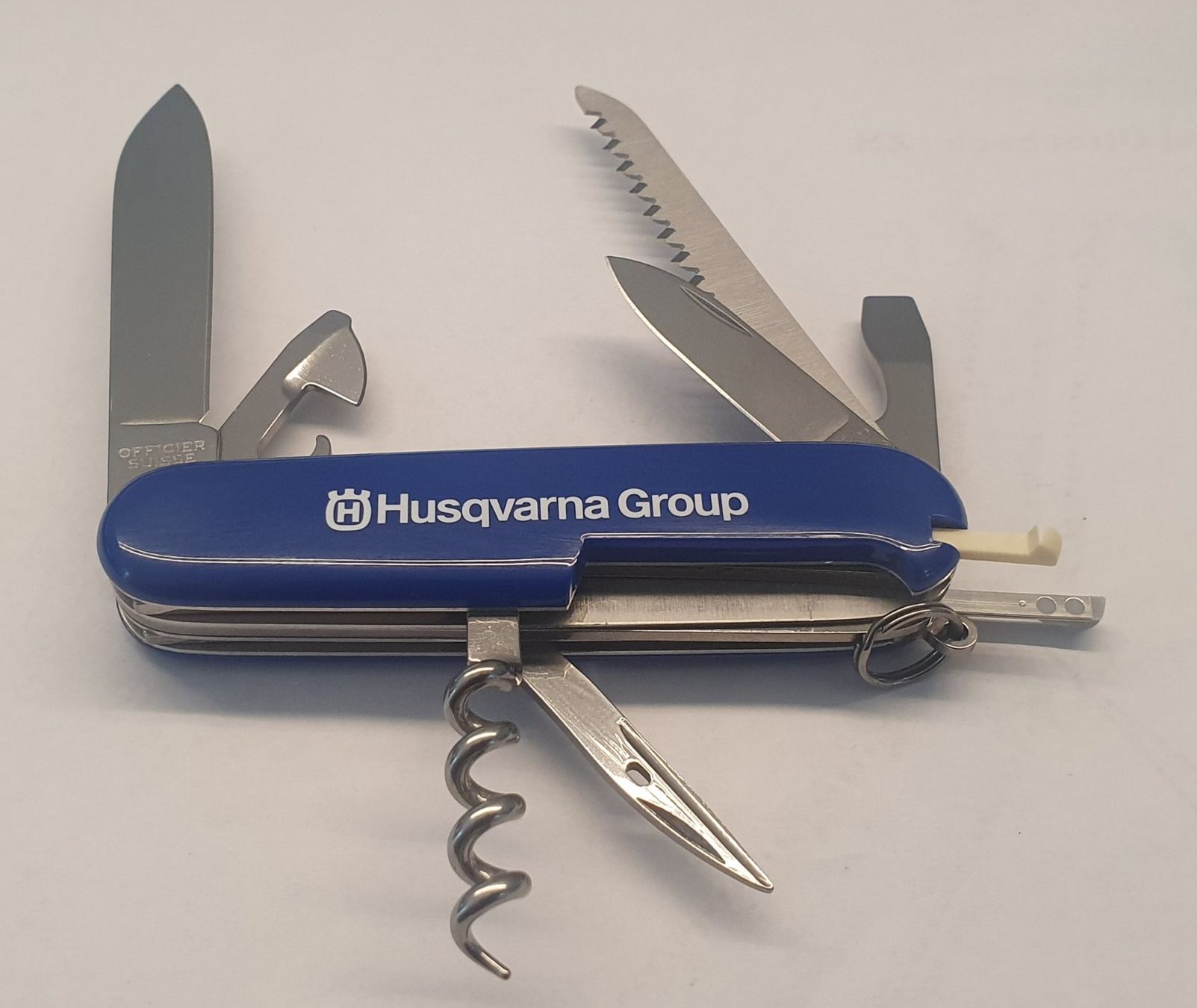 Victorinox Coltelli tascabile: 4 Victorinox Sackmesser mit Logo – Nuovo (secondo la descrizione) da Härkingen venduto da MarianneSi 8