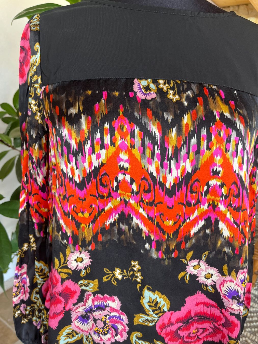 Blusen: Blouse CHACOK en soie – Gebraucht aus Seiry von vanille08 1