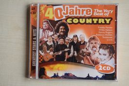 40 Jahre Country - The Very Best Of - Doppel CD (48)
