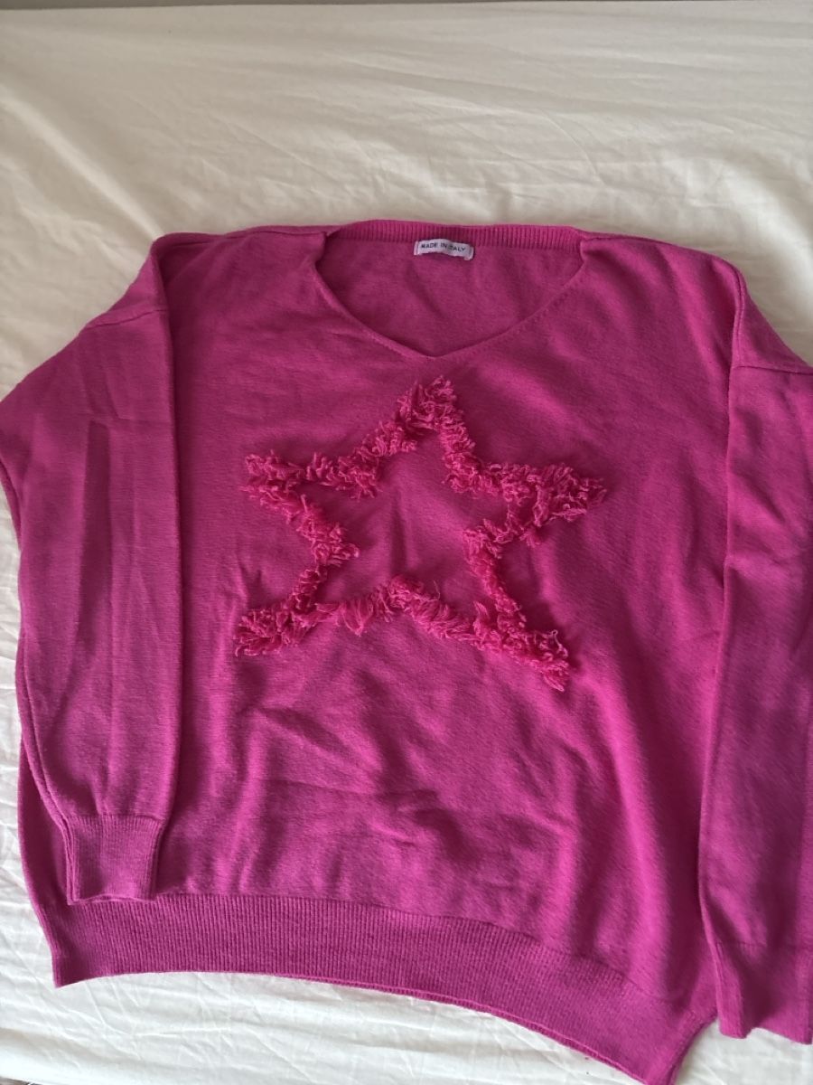 Maglioni & Felpe: Pink sweater  – Usato da Zürich venduto da sof_82mc