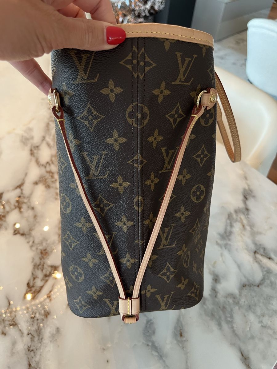 Louis Vuitton Taschen für Damen: Louis Vuitton Tasche Neverfull MM – Neu (gemäss Beschreibung) aus Neftenbach von gas_8cg2 3