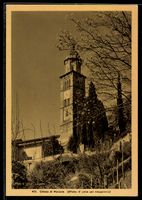 Morcote, Chiesa di Morcote, Leuchtende F